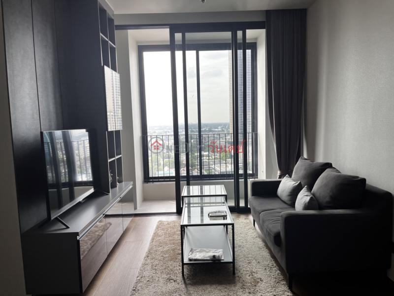 Property Search Thailand | OneDay | Residential | Rental Listings, Condo for Rent: Ideo Q Sukhumvit 36, 45 m², 1 bedroom(s)