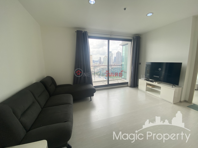 ฿ 46,000/ month, Rhythm Sukhumvit 42, Khlong Toei, Bangkok