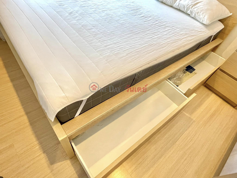 Condo for Rent: Whizdom Connect Sukhumvit, 39 m², 1 bedroom(s) Rental Listings