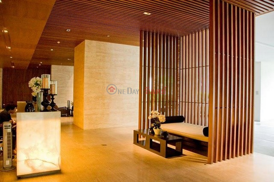 Property Search Thailand | OneDay | Residential, Rental Listings | Condo for Rent: Wind Sukhumvit 23, 54 m², 1 bedroom(s)