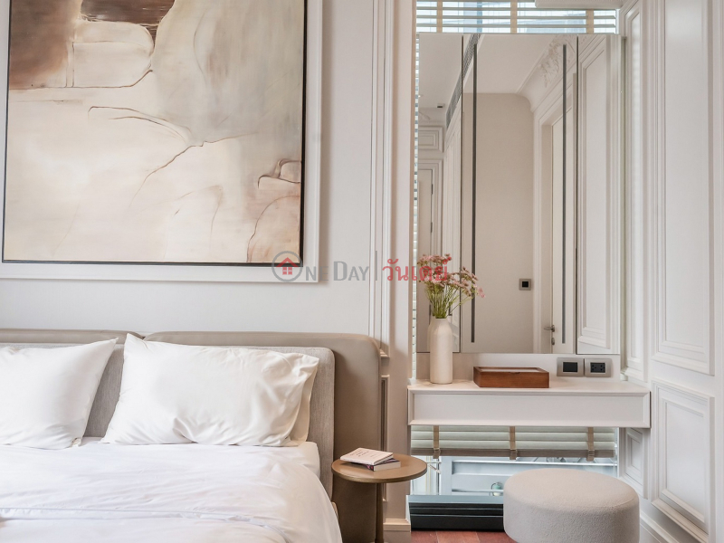 Condo for Rent: KHUN by YOO inspired by Starck, 54 m², 1 bedroom(s) Thailand | Rental ฿ 65,000/ month