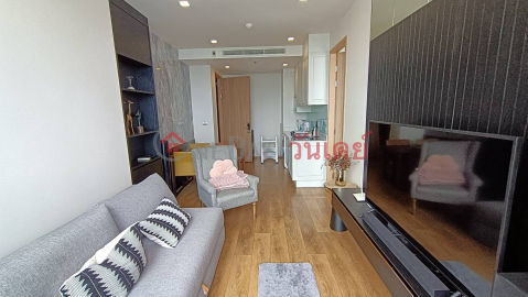 Condo for Rent: Noble BE 33, 45 m², 1 bedroom(s) - OneDay_0