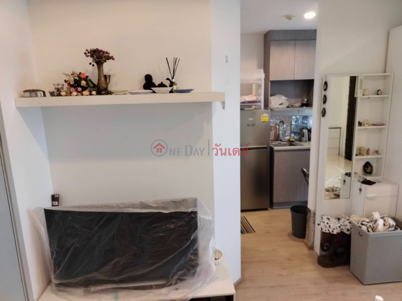 Property Search Thailand | OneDay | Residential, Rental Listings Condo for rent: Ideo Wutthakat (12th floor),fully furnished