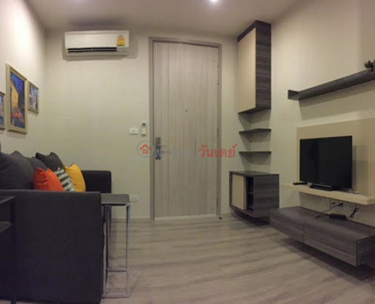 Property Search Thailand | OneDay | Residential | Rental Listings | Condo for Rent: Centric Ari Station, 37 m², 1 bedroom(s)