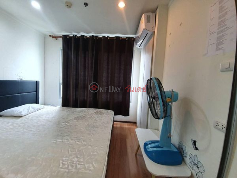 ฿ 9,000/ month, Condo Lumpini Ville Sukhumvit 77-2 ready to move in