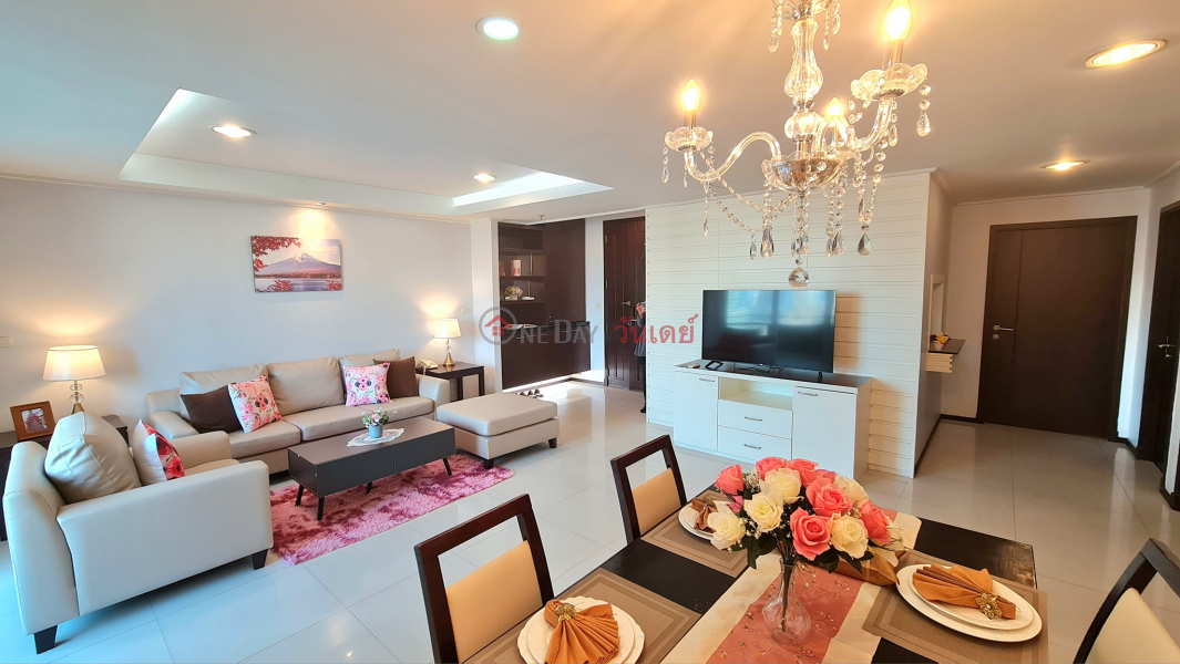 Condo for Rent: Piyathip Place, 173 m², 2 bedroom(s) | Thailand | Rental | ฿ 75,000/ month