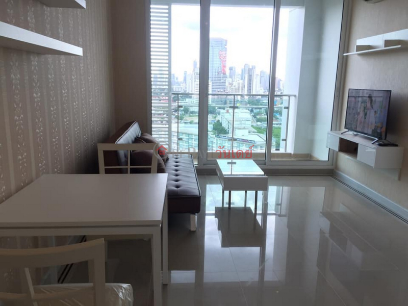 Condo for Rent: T.C. Green, 41 m², 1 bedroom(s) | Thailand Rental ฿ 17,000/ month