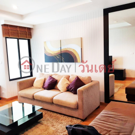 คอนโด สำหรับ เช่า: Sathorn Gardens, 63 ตร.ม., 1 ห้องนอน - OneDay_0