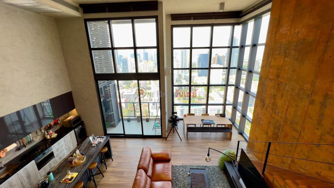 ฿ 36Million Condo for Sale: The Lofts Asoke, 120 m², 2 bedroom(s)