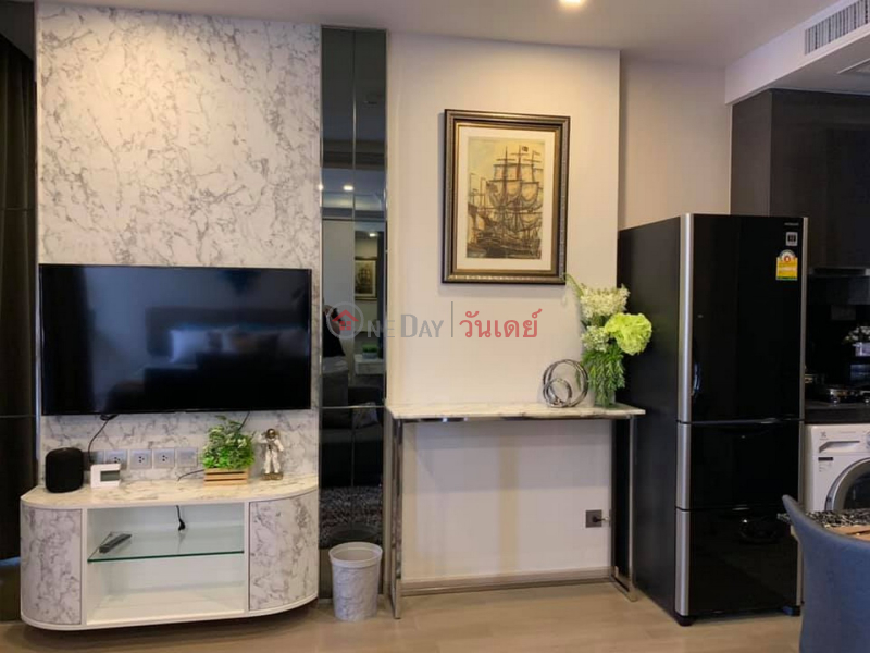 Property Search Thailand | OneDay | Residential | Rental Listings Condo for Rent: Ashton Asoke, 35 m², 1 bedroom(s)