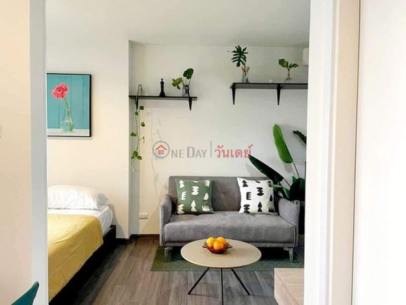 ฿ 10,000/ month | The Trust Condo @BTS Erawan (14th floor)