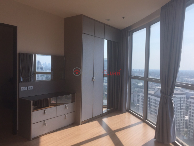 คอนโด สำหรับ เช่า: Sky Walk Condominium, 56 ตร.ม., 1 ห้องนอน รายการเช่า