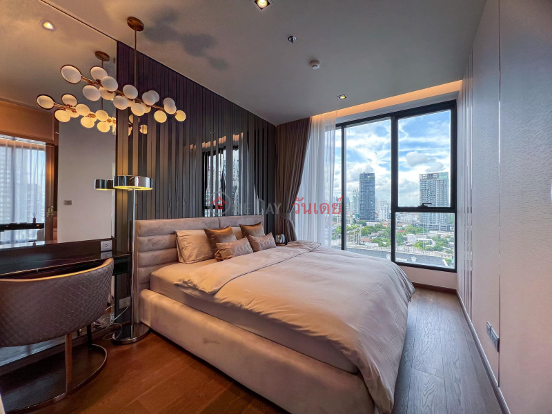 คอนโด สำหรับ เช่า: Ideo Q Sukhumvit 36, 39 ตร.ม., 1 ห้องนอน รายการเช่า