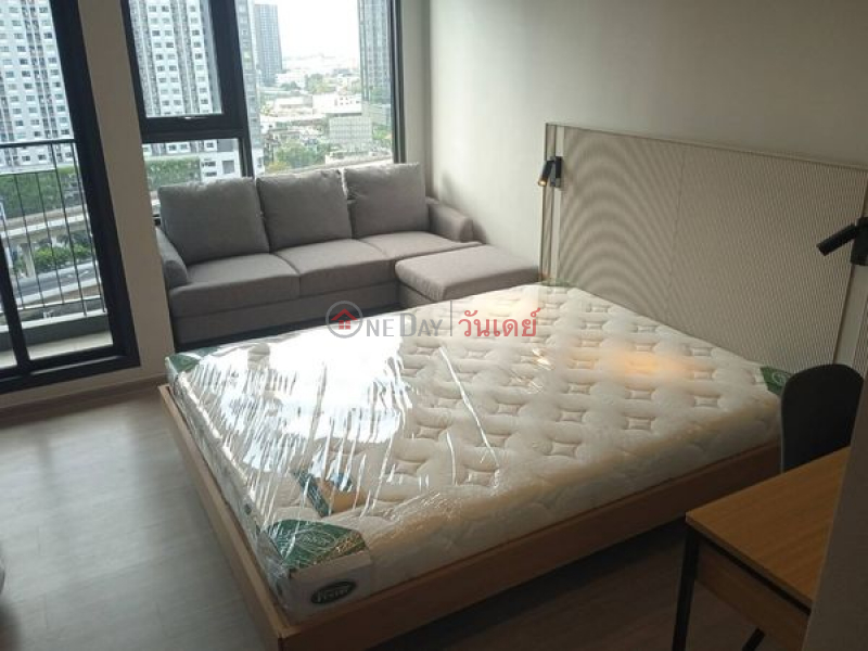 Condo for rent: Life Sathorn Sierra (17th floor),fully furnished Rental Listings