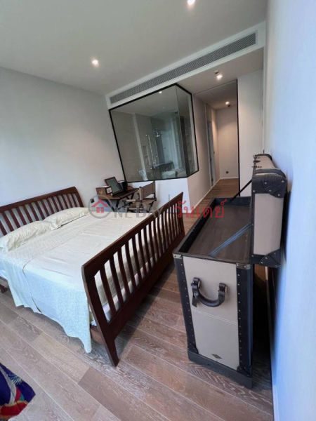 Condo for Rent: Muniq Langsuan, 56 m², 1 bedroom(s) Rental Listings