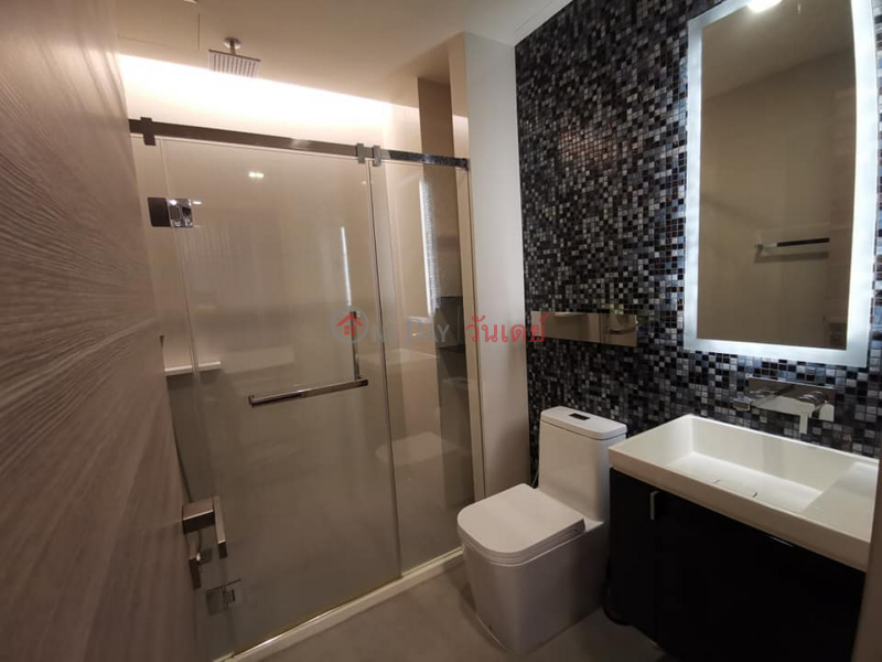 Condo for Rent: The Room Sathorn - St.Louis, 35 m², 1 bedroom(s) Rental Listings