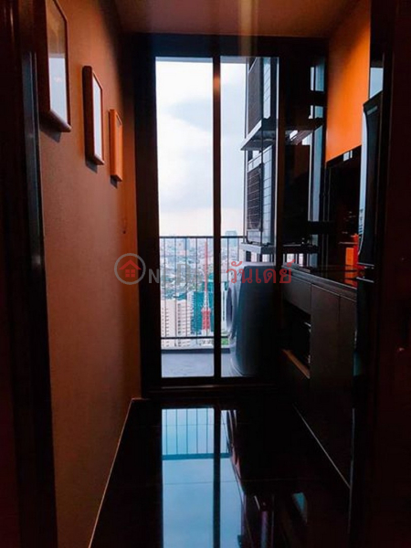 Condo for Rent: THE LINE Jatujak - Mochit, 33 m², 1 bedroom(s) Rental Listings