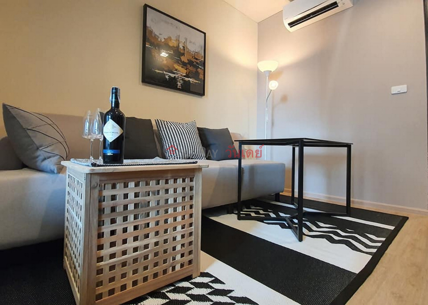 Condo for Rent: Ideo Sathorn - Wongwian Yai, 36 m², 1 bedroom(s) Rental Listings