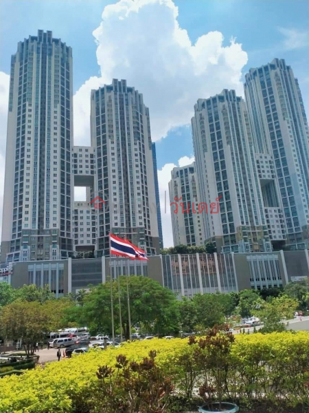 Condo for rent: Belle Grand Rama 9 (30th floor, building C1),2 bedrooms Rental Listings