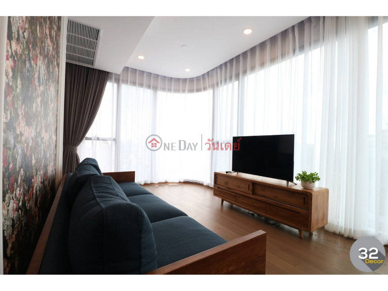 Condo for Rent: Ashton Chula - Silom, 66 m², 2 bedroom(s) Rental Listings