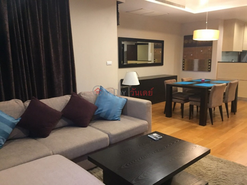 Property Search Thailand | OneDay | Residential Rental Listings | Condo for Rent: Sathorn Gardens, 64 m², 1 bedroom(s)