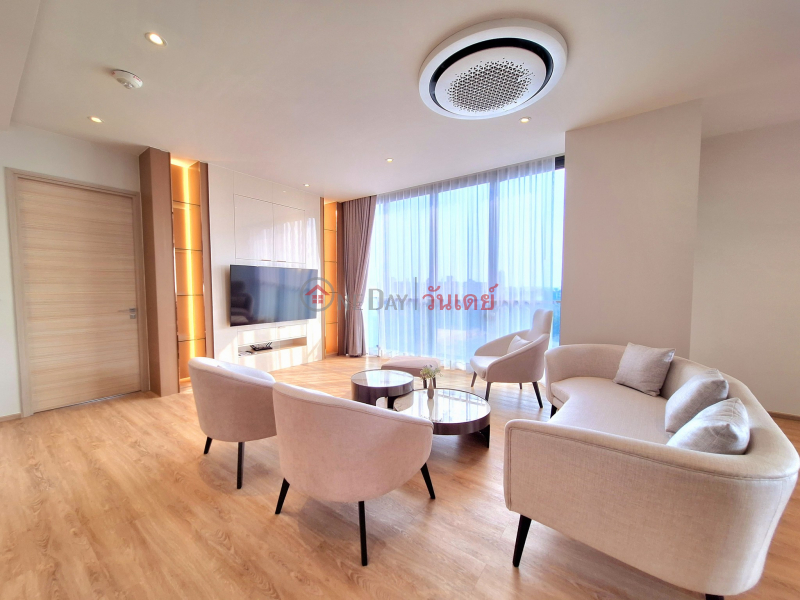 ฿ 100,000/ month Condo for Rent: Bearing Residence, 195 m², 3 bedroom(s)