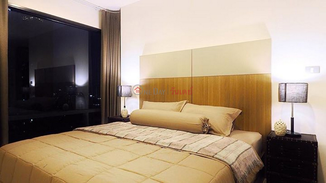 Condo for Rent: Rhythm Sukhumvit 36 - 38, 88 m², 2 bedroom(s) Thailand, Rental ฿ 62,000/ month