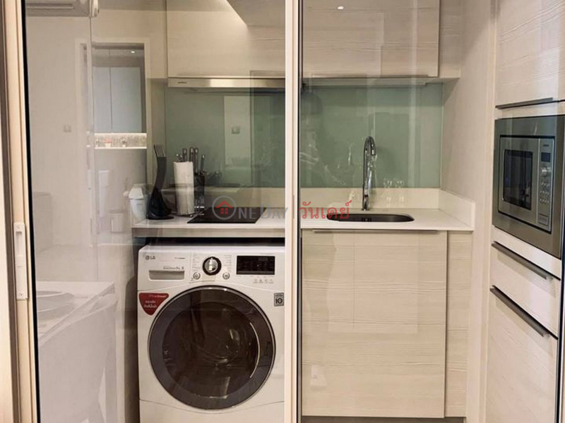 Condo for Rent: H Sukhumvit 43, 43 m², 1 bedroom(s) Rental Listings