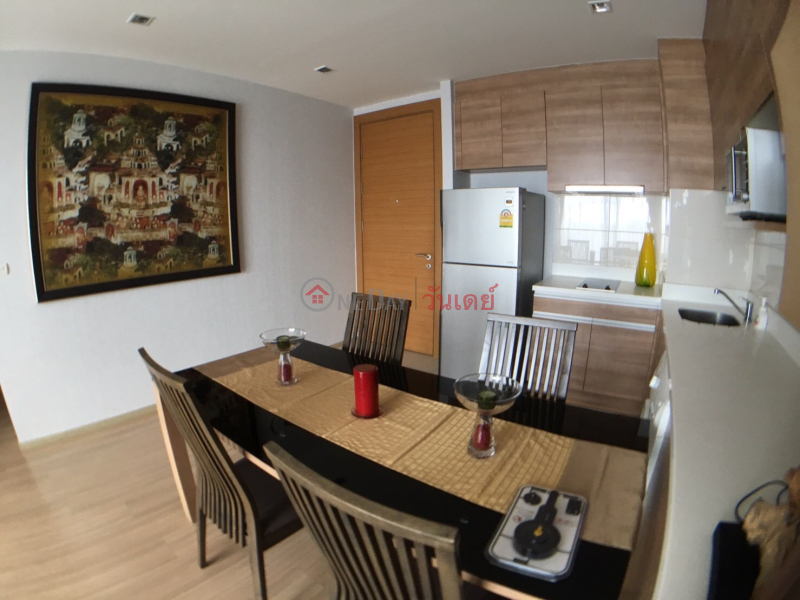 ฿ 35,000/ month | Condo for Rent: Rhythm Ratchada - Huai Khwang, 66 m², 2 bedroom(s)