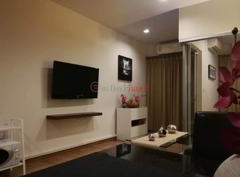 Property Search Thailand | OneDay | Residential Rental Listings | Condo for rent: the seed musee sukhumvit 26 (8th floor)