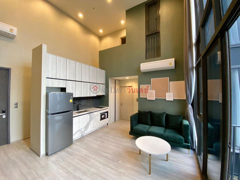 Condo for Rent: The Line sukhumvit 101, 61 m², 2 bedroom(s) | Thailand Rental ฿ 33,000/ month