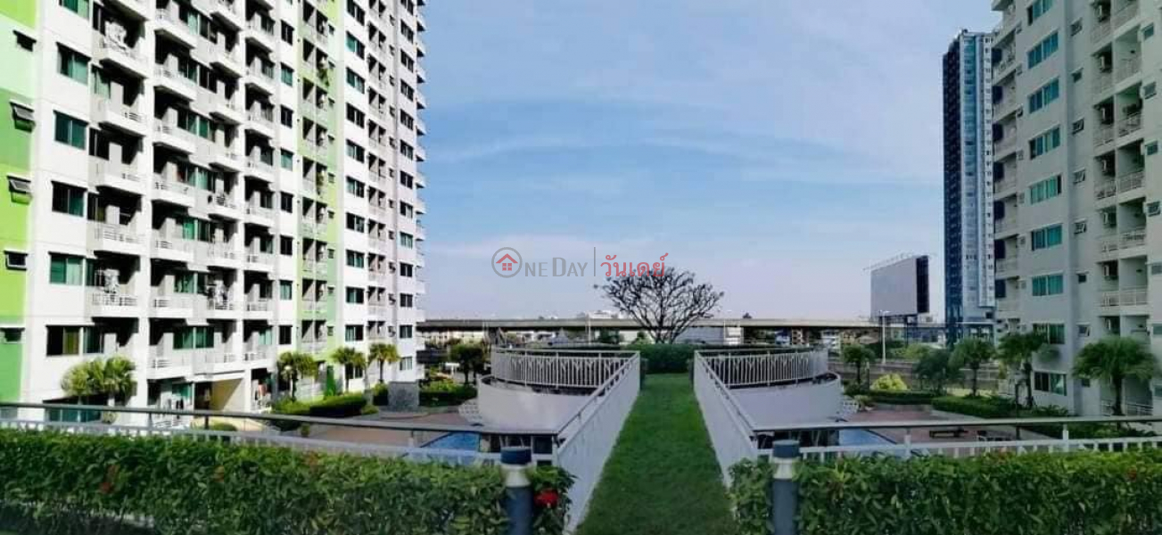 Property Search Thailand | OneDay | Residential, Rental Listings | Condo for rent: Supalai Vista Tiwanon-Intersection (20th floor, building B),studio room