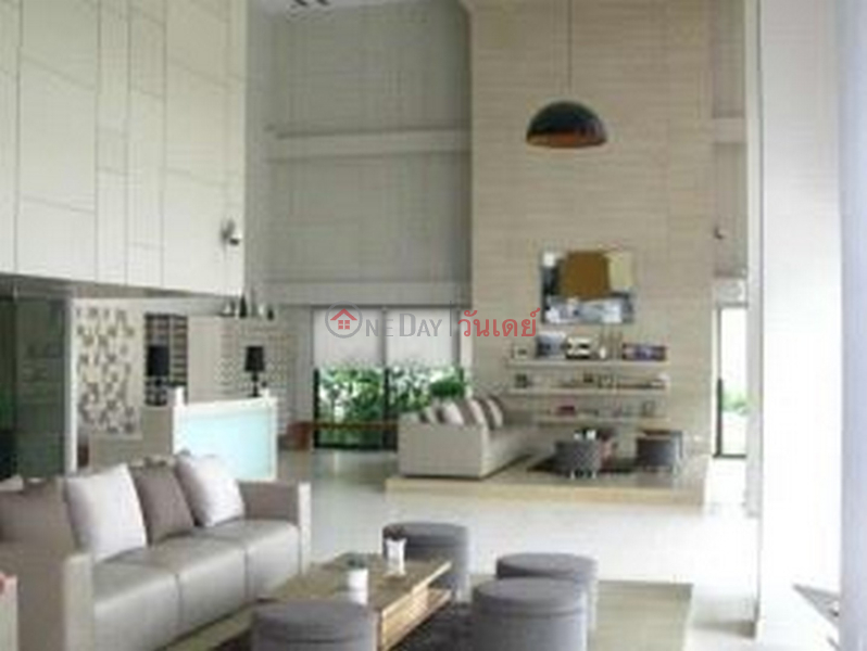 Property Search Thailand | OneDay | Residential, Rental Listings | Condo for Rent: Ideo Mix Sukhumvit 103, 31 m², 1 bedroom(s)