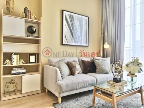 Condo for Rent: Noble BE19, 59 m², 2 bedroom(s) - OneDay_0