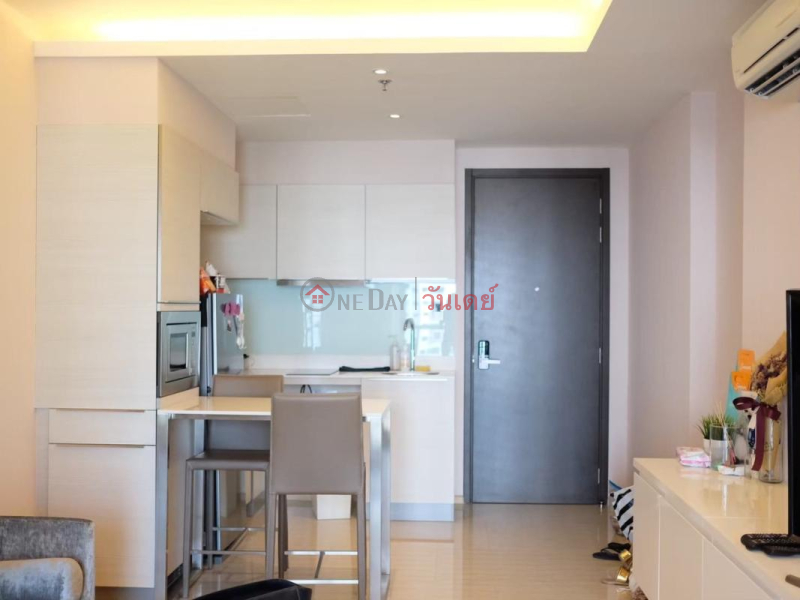 Condo for Rent: H Sukhumvit 43, 40 m², 1 bedroom(s) | Thailand Rental, ฿ 25,000/ month