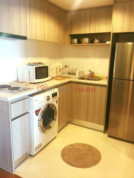 Condo for Rent: Belle Grand Rama 9, 43 m², 1 bedroom(s) | Thailand, Rental, ฿ 23,000/ month