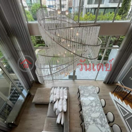 Luxury Town Home Near Smitivej Thonglor (TRI-8028)_0