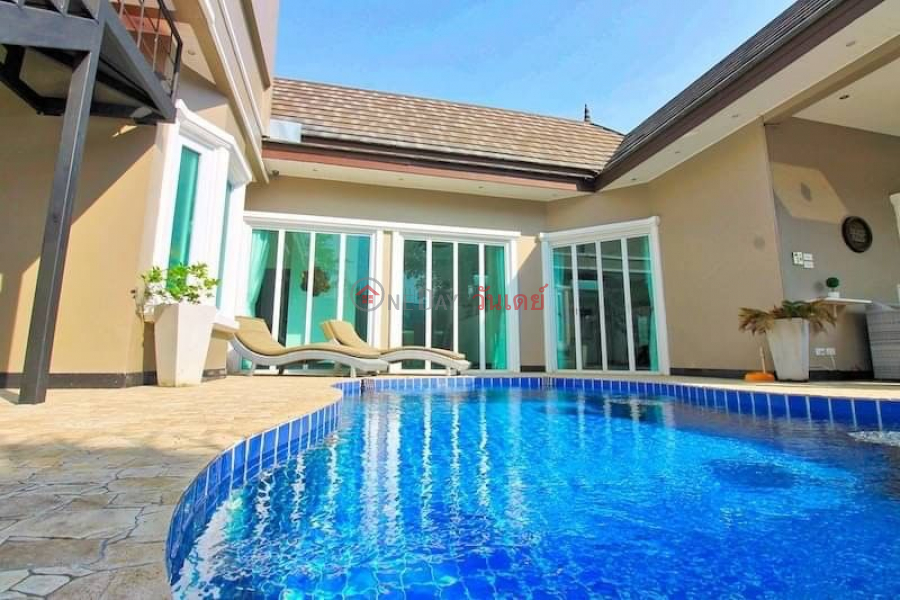 T.W. Palm Resort Pool Villa 6 Beds 4 Baths Pattaya Sales Listings