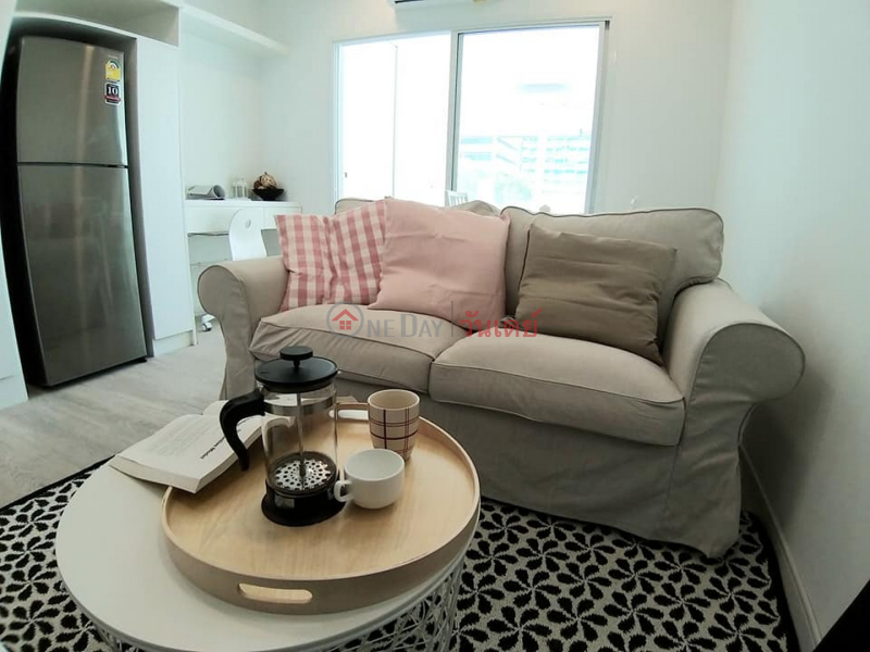 Condo for Rent: Grand Park View, 35 m², 1 bedroom(s) Rental Listings