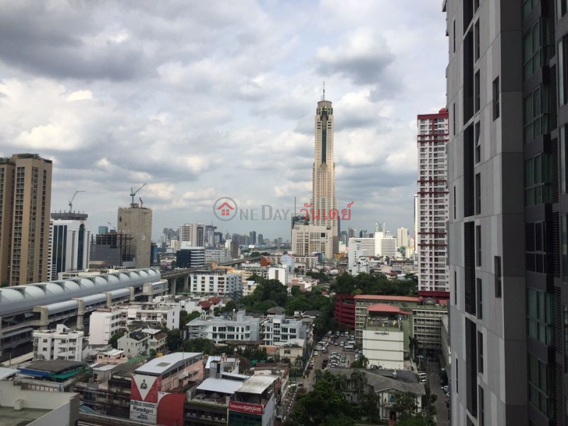 ฿ 26,000/ month | Condo for Rent: Ideo Q Phayathai, 50 m², 1 bedroom(s)