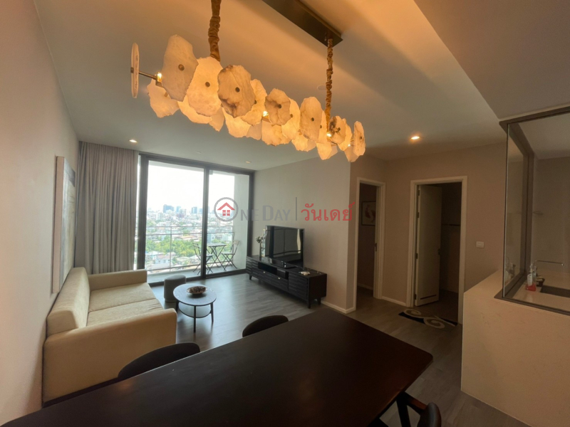 ฿ 50,000/ month Condo for Rent: The Room Sukhumvit 69, 80 m², 2 bedroom(s)