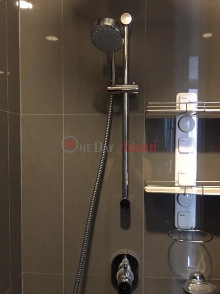 ฿ 22,000/ month, Condo for Rent: Ashton Chula - Silom, 26 m², 1 bedroom(s)