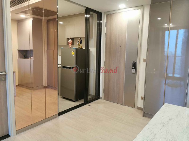 Property Search Thailand | OneDay | Residential, Rental Listings Condo for Rent: One 9 Five Asoke - Rama 9, 40 m², 1 bedroom(s)