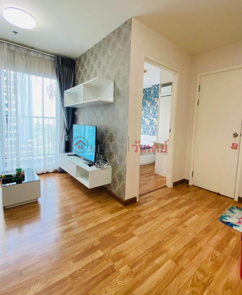 ฿ 8,000/ เดือน P13300624 ให้เช่า/For Rent Condo The Trust Condo Ngamwongwan (เดอะ ทรัสต์ คอนโด งามวงศ์วาน) 1นอน 33ตร.ม ชั้น9