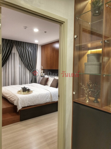 ฿ 20,000/ เดือน คอนโด สำหรับ เช่า: Supalai Loft @Talat Phlu Station, 44 ตร.ม., 1 ห้องนอน