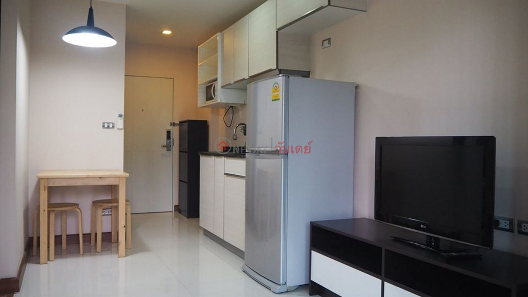 Property Search Thailand | OneDay | Residential | Rental Listings Condo for Rent: Tree Condo Ekamai, 40 m², 1 bedroom(s)