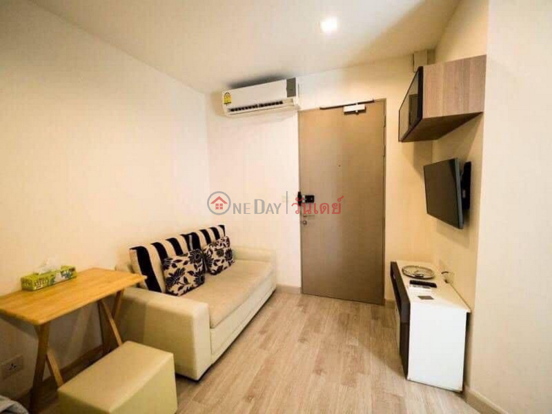 ฿ 17,000/ month | Condo for Rent: Ideo Mobi Sukhumvit, 22 m², 1 bedroom(s)