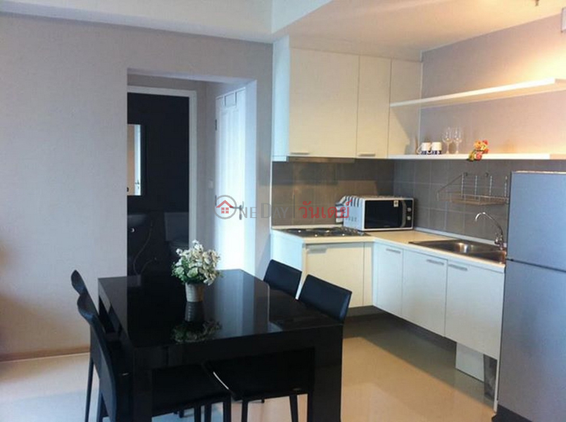 Condo for Rent: Fuse Mobius Ramkhamhaeng Station, 55 m², 2 bedroom(s) Rental Listings