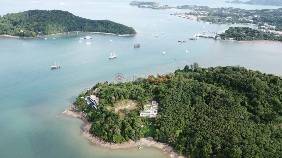 Ocean Front Land Plot Thailand | Sales ฿ 4,923.8Million