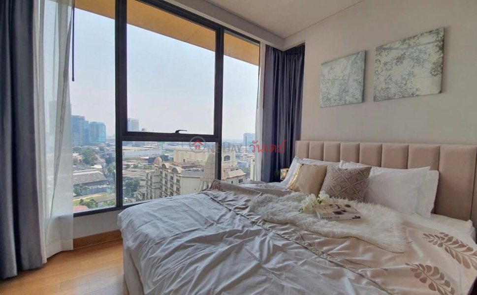 ฿ 55,000/ month, Condo for Rent: The Lumpini 24, 58 m², 2 bedroom(s)